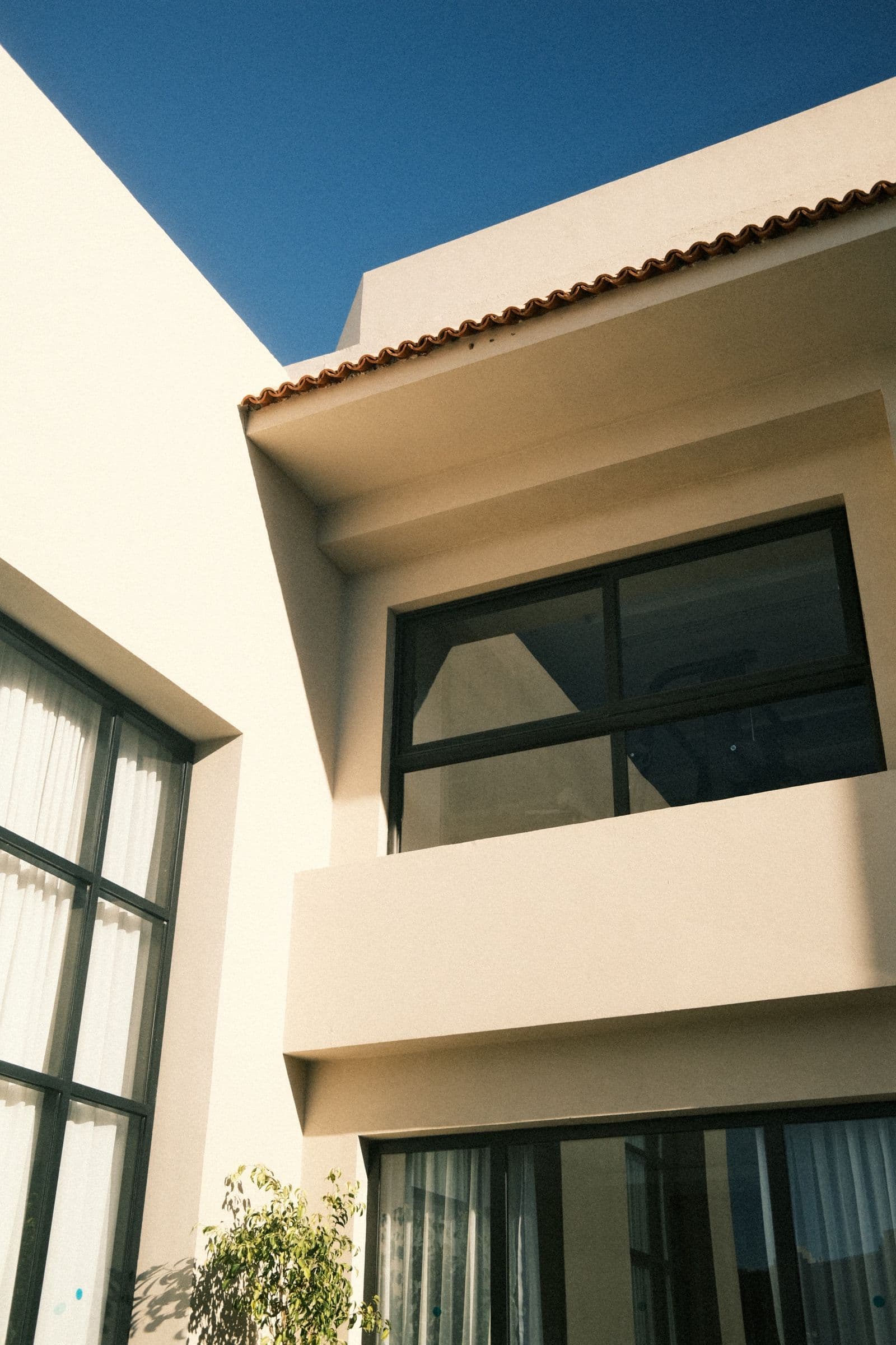 Australian home with Progard film applied